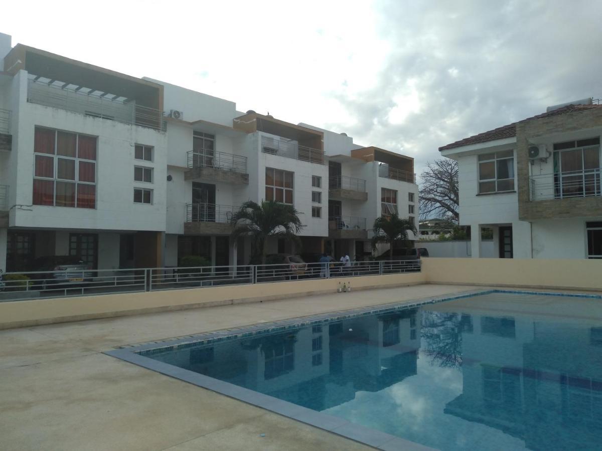 Ary Homestay Nyali- A Walk Away From City Mall Mombasa Exterior foto